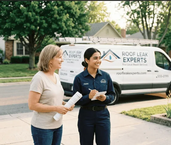 Roof Leak Repair Snow, OK FAQs