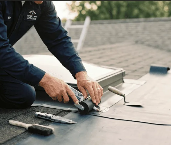 Why choose Roof Leak Repair in Snow, OK
